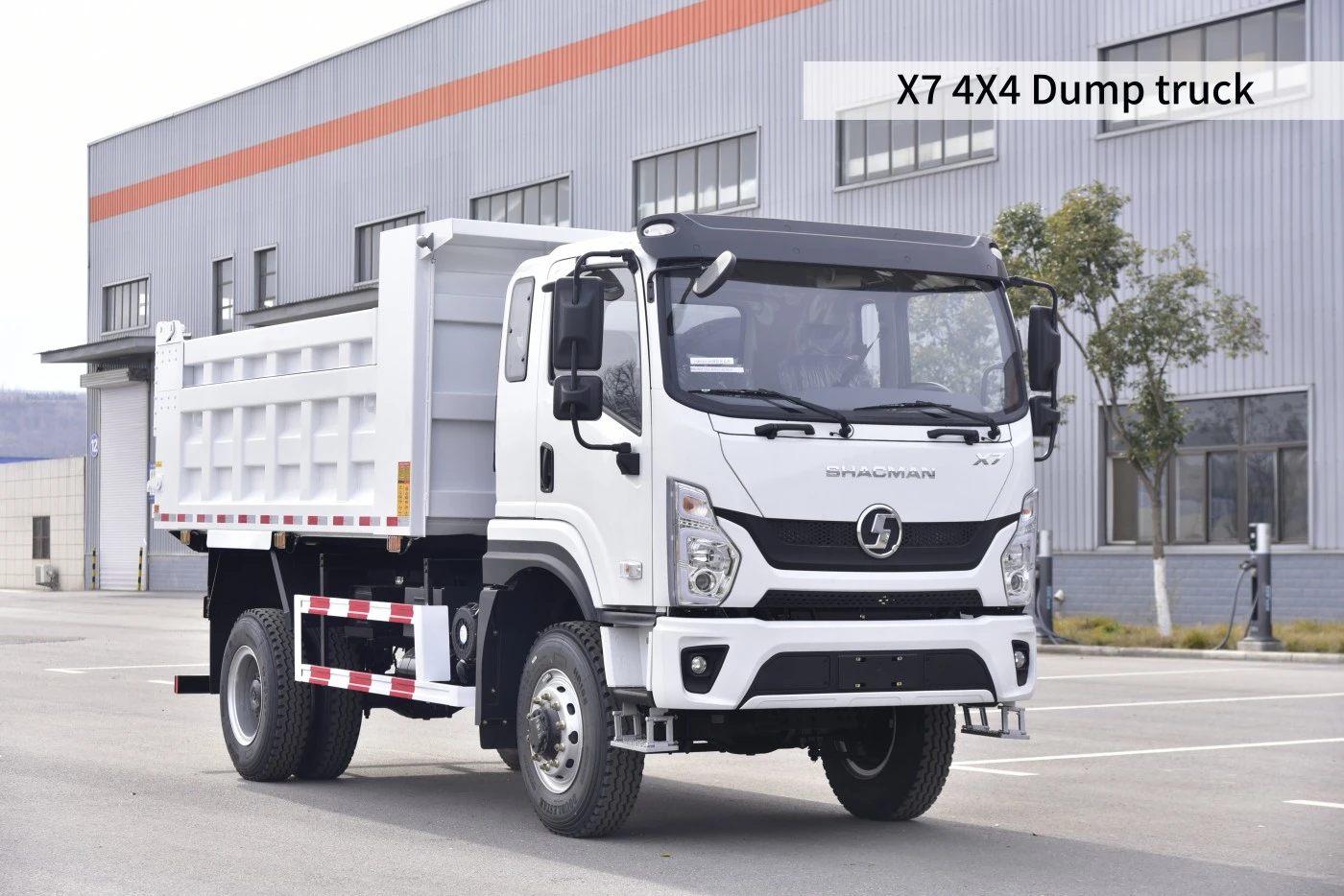 X9 Aerial Work Platform Truck