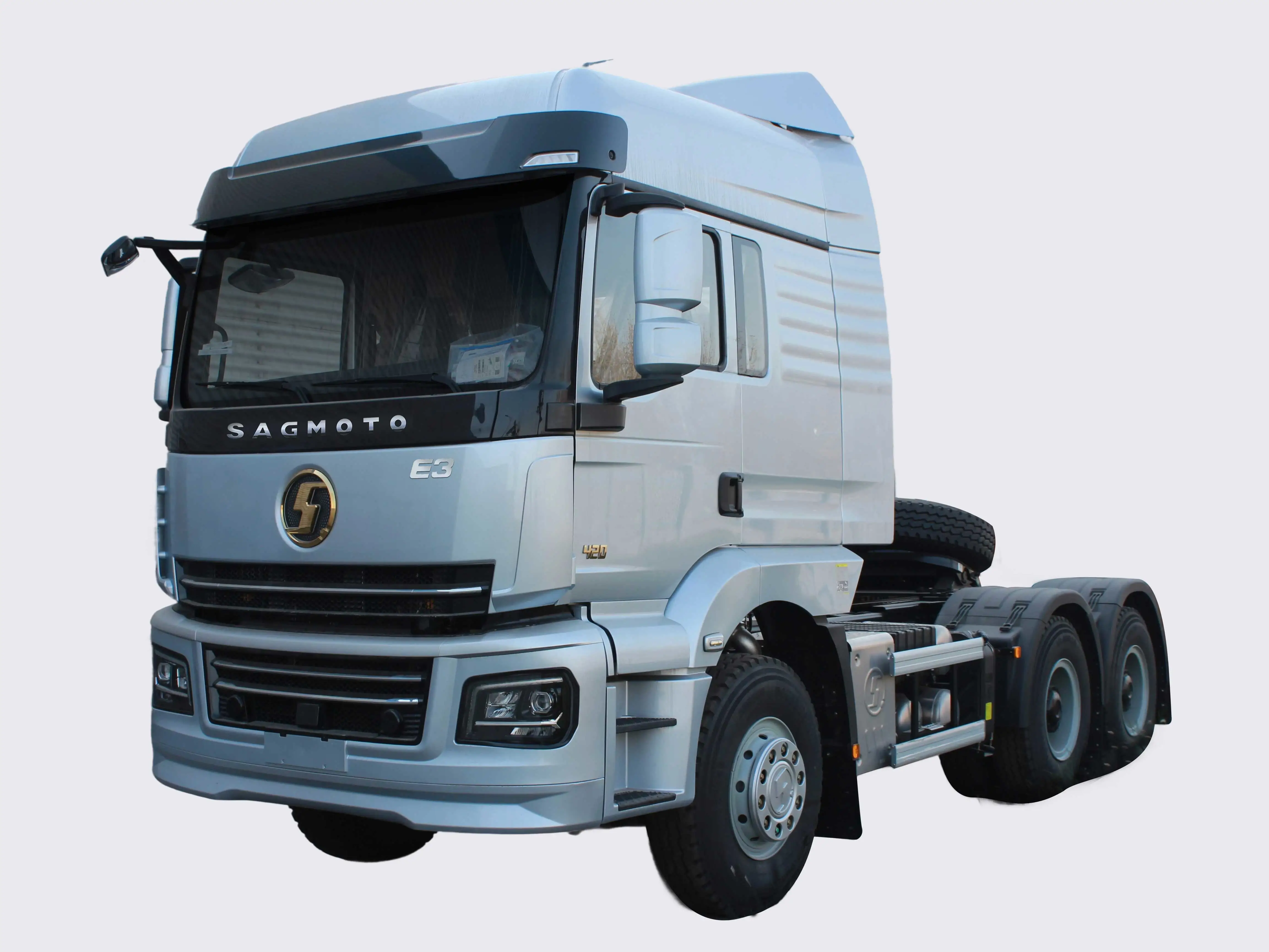 E3 Tractor Truck