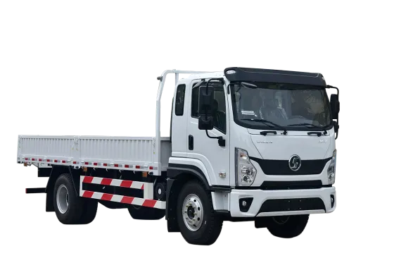X7 Flatbed Truck
