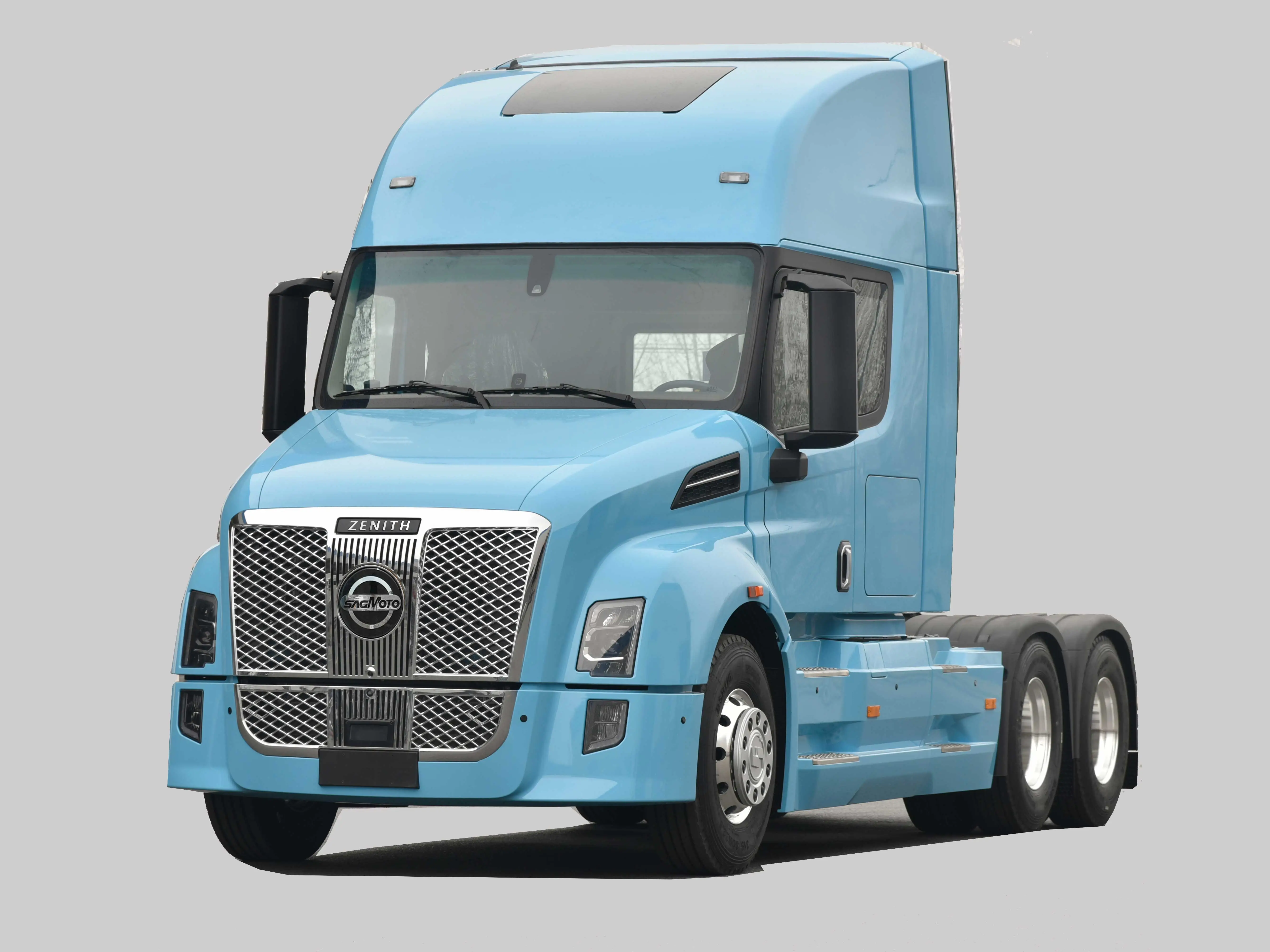 Z3 Tractor Truck