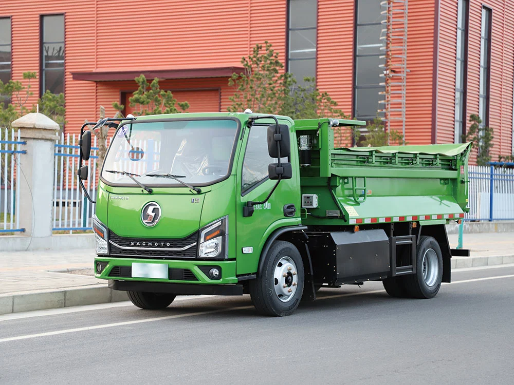 X7 Concrete Mixer Truck