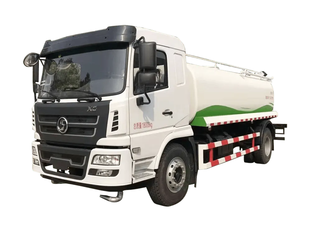 X6 Sprinkler Truck
