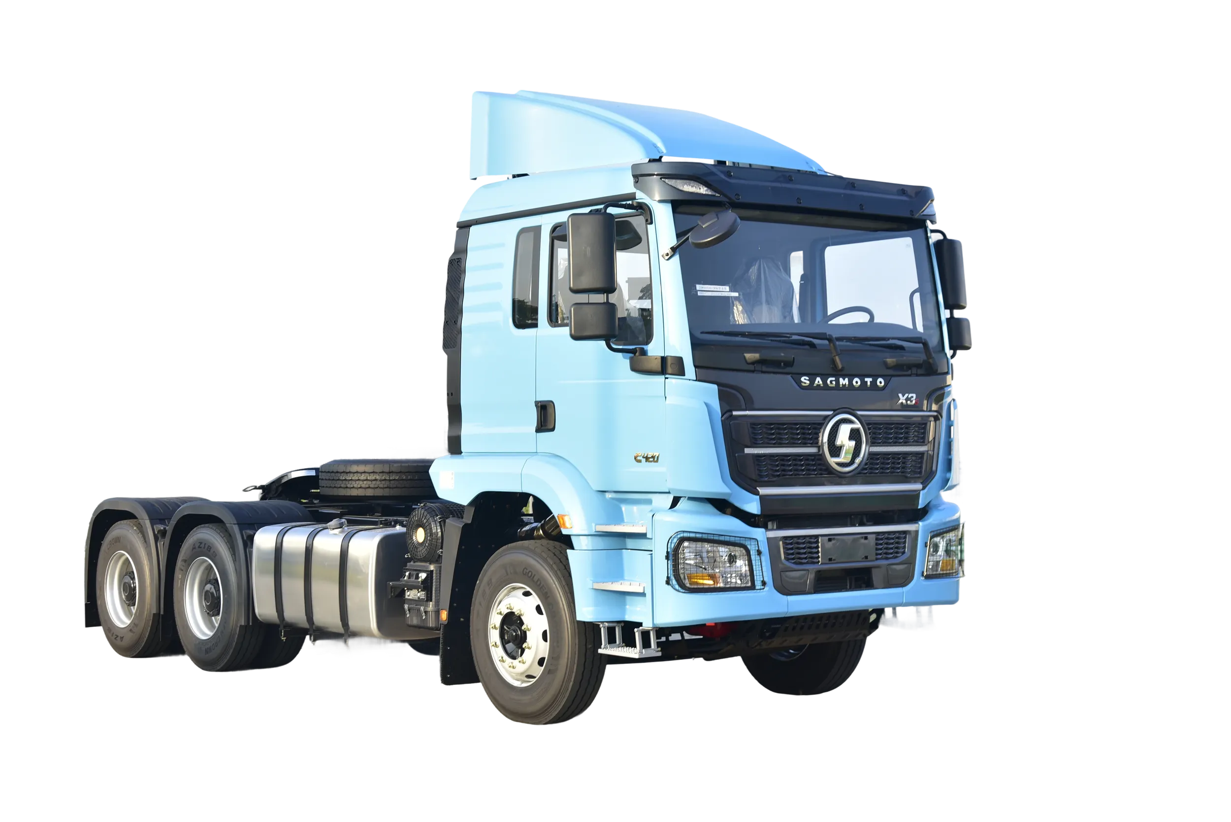 X3s Trailer Truck