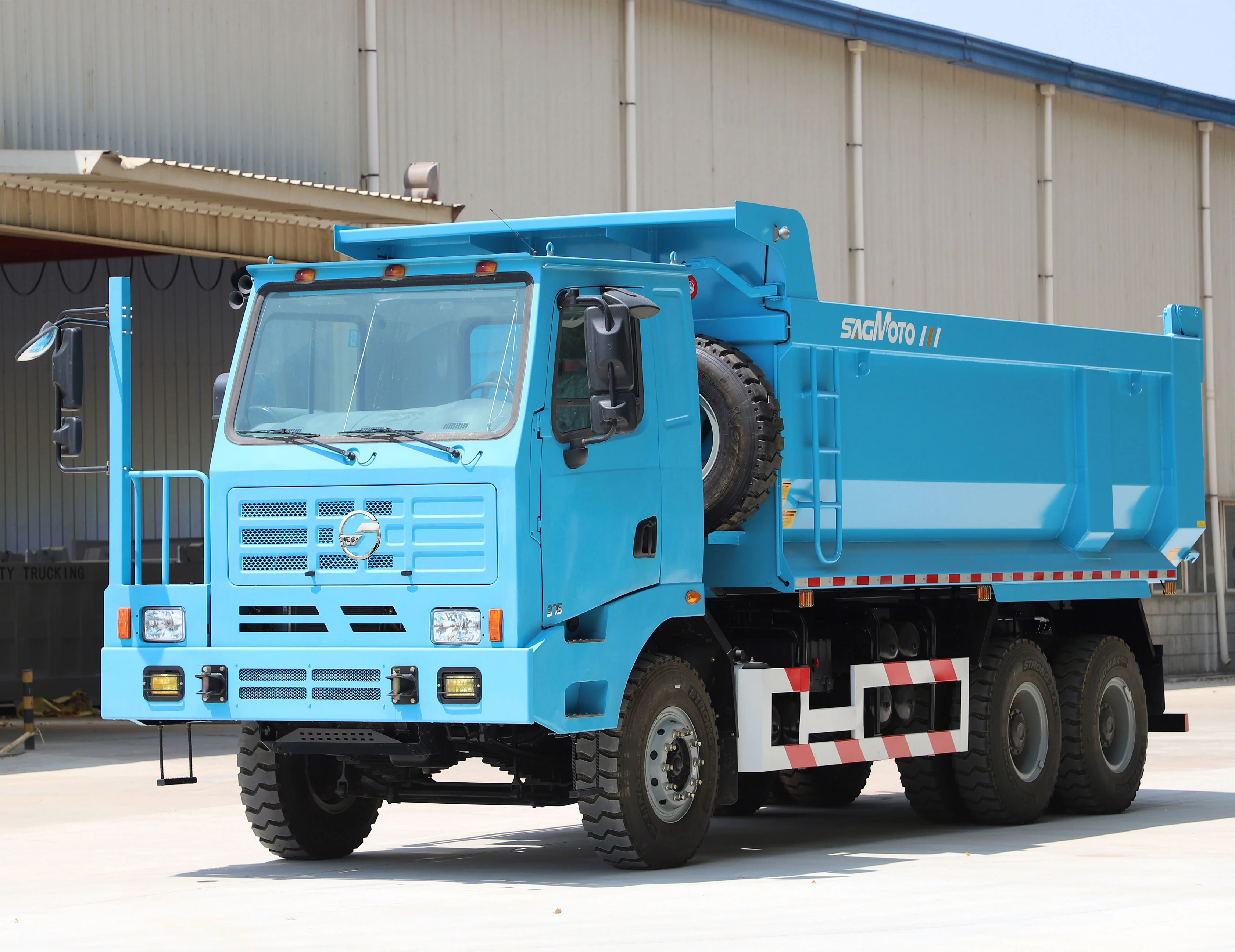 Off-road Dump Truck