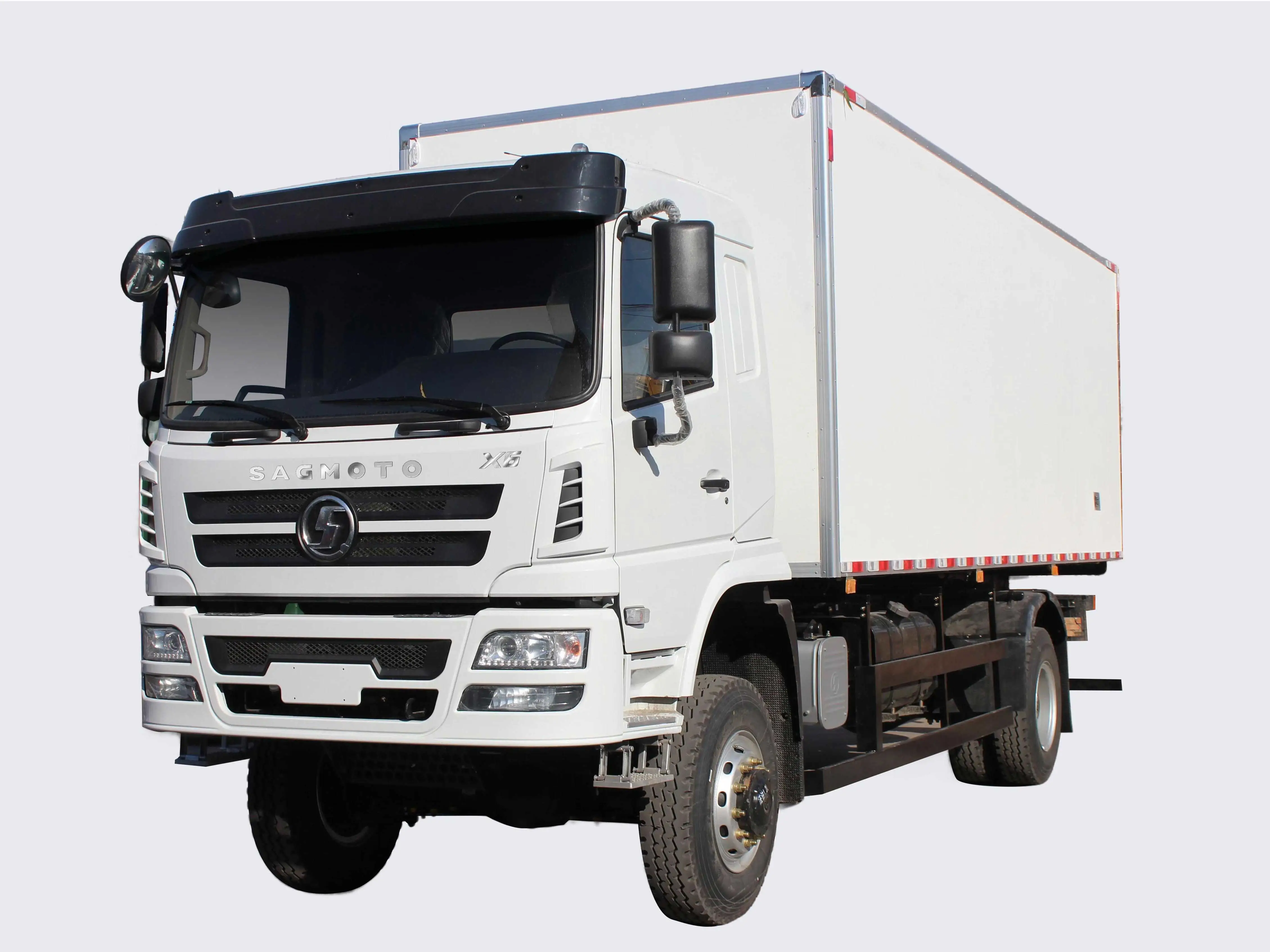 X6 AWD Cargo truck