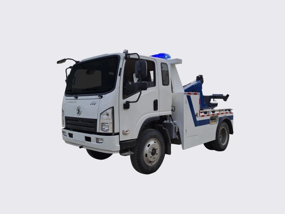 X9 Tow truck