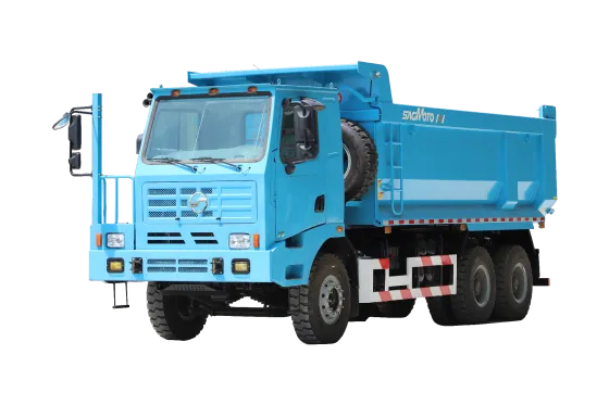 Off-road Dump Truck