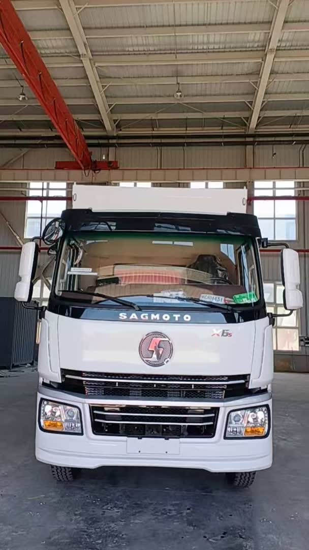 X6s Cargo Truck